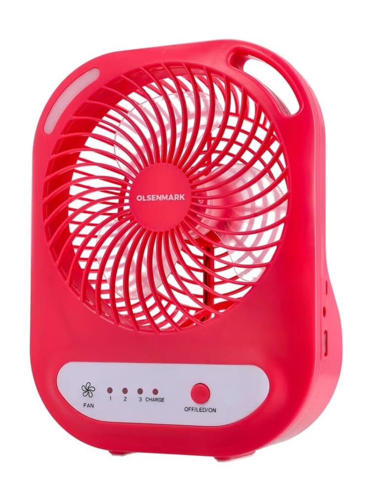 مروحة محمولة صغيرة اولسنمارك OMF1785