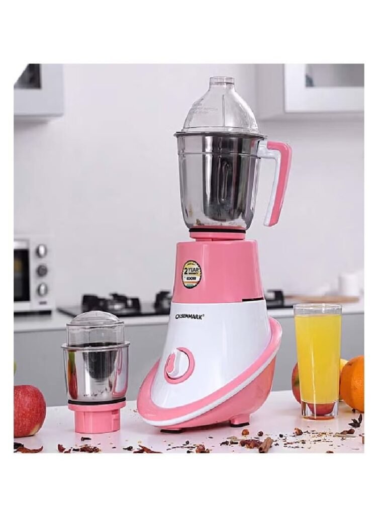 خلاط ومطحنة بهارات 2في1 اولسنمارك OMSB2218N