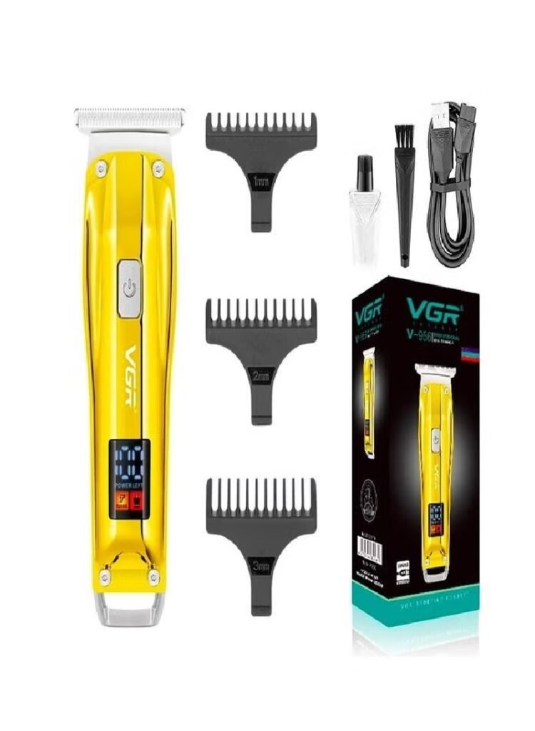 في جي ار ماكينة حلاقة الشعر 3في1 V-956
