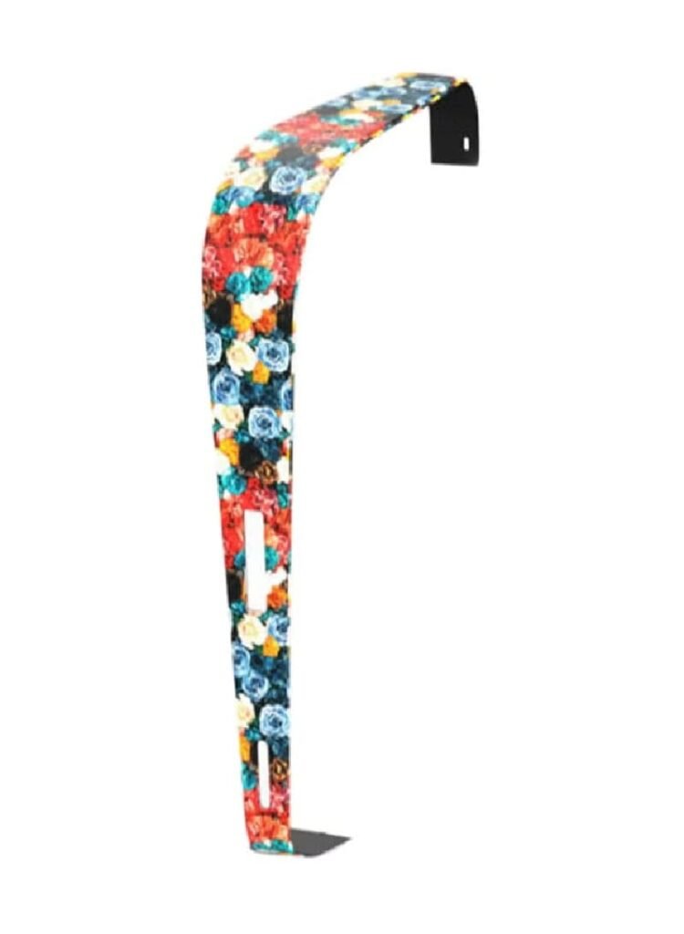 غطاء حماية تجميل لجهاز PS5 ملون