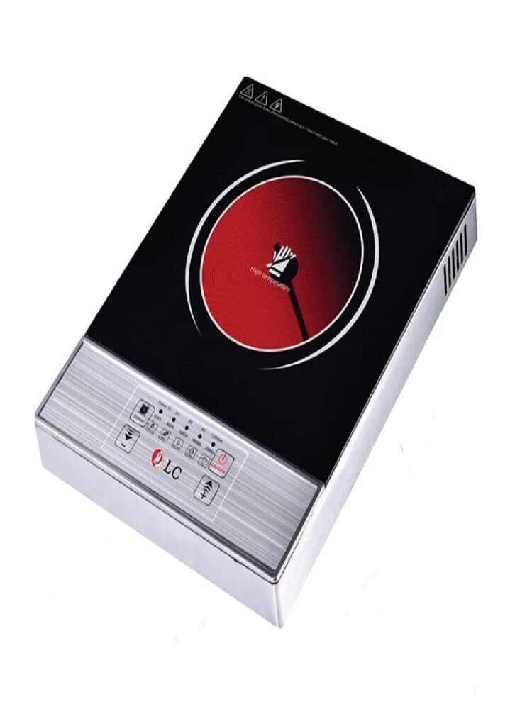 موقد كهربائي بالأشعة تحت الحمراء DLC-37621