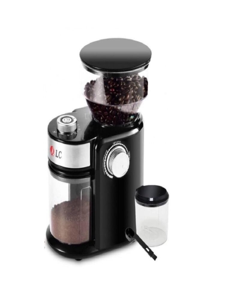 مطحنة قهوة احترافية بسرعات متعددة DLC-CM7319