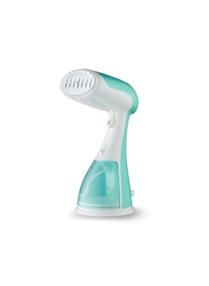 DX1767_2 دينكس مكواة بخار للملابس محمولة باليد لون اخضر DX1767-Y - الصورة 1
