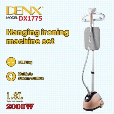 مكواة بخار عامودية دينكس 2000واط DX1775
