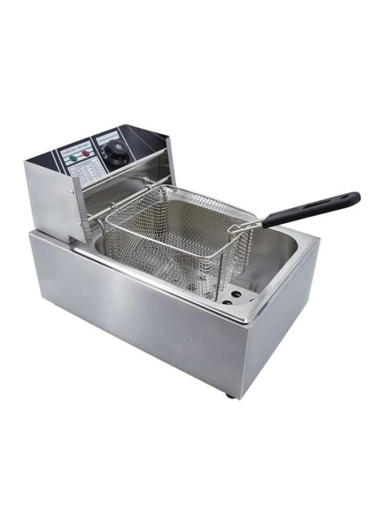 دينكس قلاية كهربائية عميقة 6لتر متعددة الوظائف DX1796