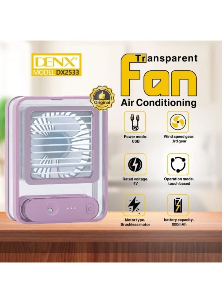 مروحة دينكس