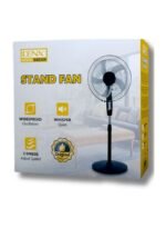 ⁦دينكس مروحة بتصميم عمودي مزودة بقاعدة DX2559⁩ - الصورة ⁦2⁩