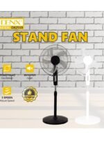 ⁦دينكس مروحة بتصميم عمودي مزودة بقاعدة DX2559⁩ - الصورة ⁦3⁩