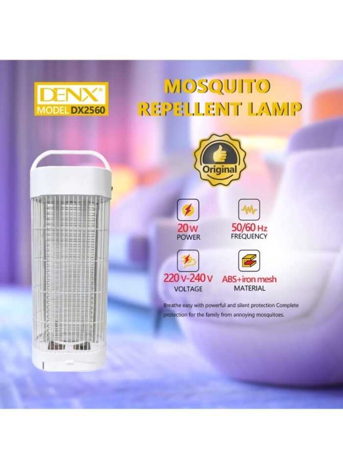 DX2560_1 طارد للبعوض