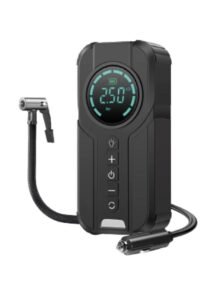 جهاز بطارية متنقلة ومنفاخ هواء واشتراك للسيارة