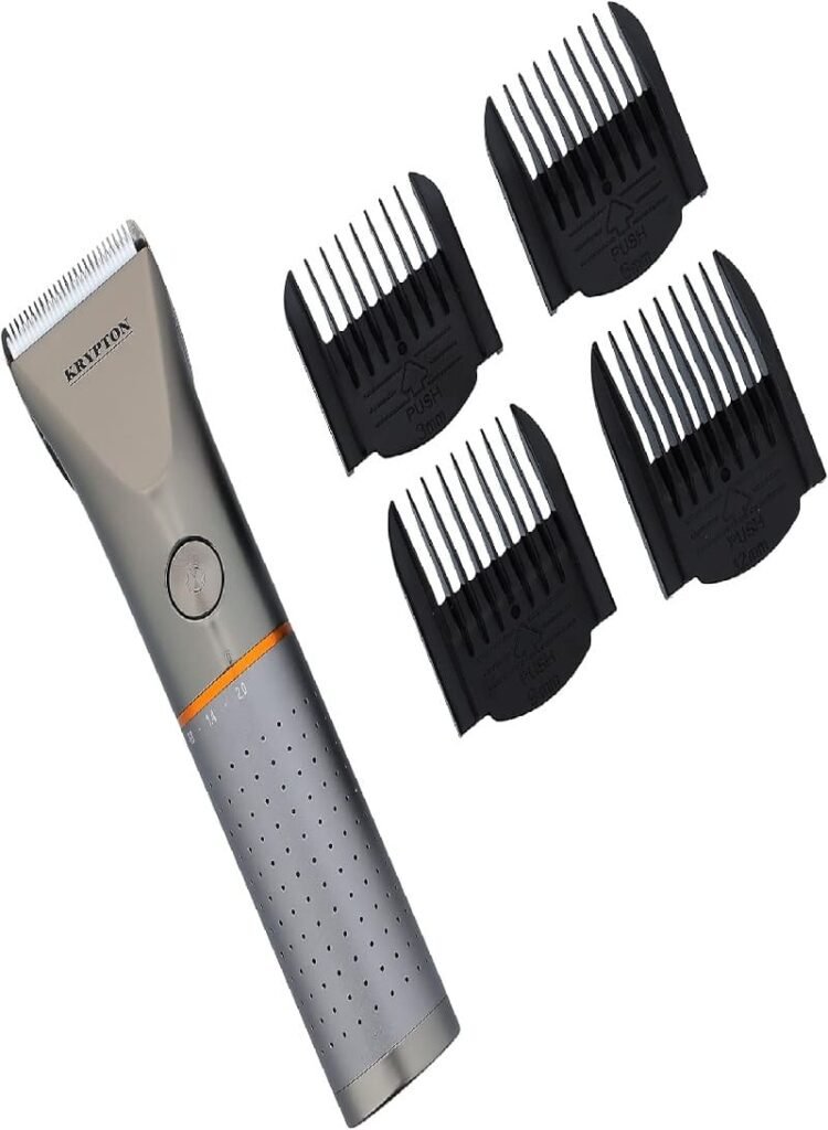 كريبتون ماكينة حلاقة الشعر القابلة لإعادة الشحن KNTR5422