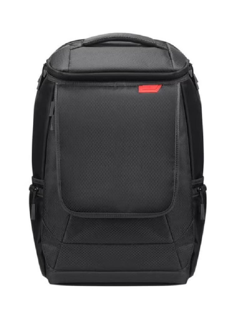 حقيبة الألعاب لوحدة التحكم وملحقات PS5 اسود