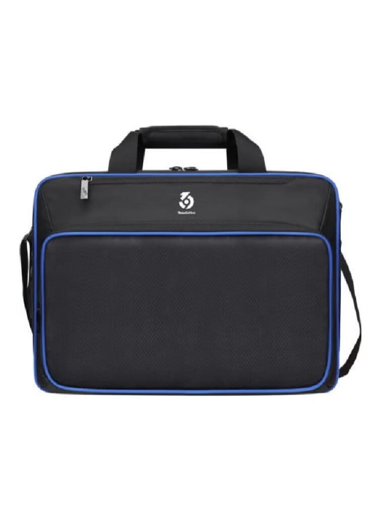 حقيبة الألعاب لوحدة التحكم وملحقات PS5