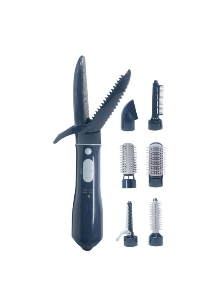 دينكس جهاز تصفيف الشعر 7 في 1 DX1358