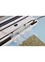 ⁦دينكس جهاز شفط وتفريغ الهواء لحفظ الطعام مع اغلاق حراري للأكياس DX1782⁩ - الصورة ⁦4⁩