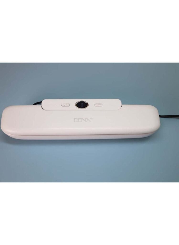 دينكس جهاز شفط وتفريغ الهواء لحفظ الطعام مع اغلاق حراري للأكياس DX1782