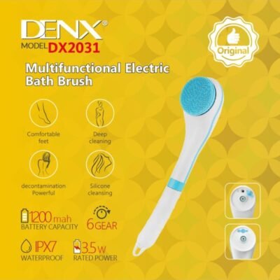 دينكس فرشاة استحمام كهربائية DX2031