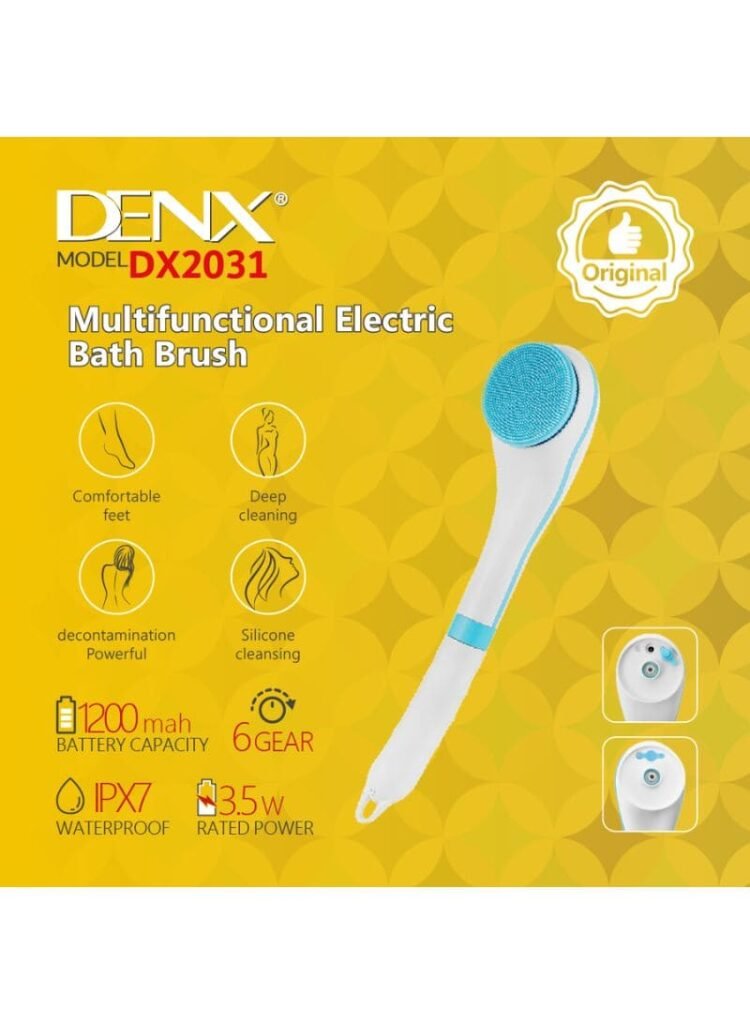 دينكس فرشاة استحمام كهربائية DX2031