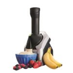 المنزل و المطبخ دينكس آلة صنع الآيس كريم بالفواكه المجمدة DX2038