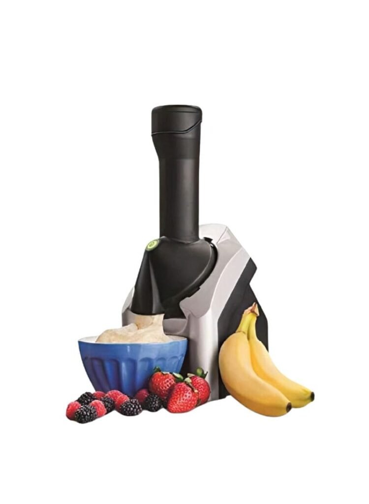 دينكس آلة صنع الآيس كريم بالفواكه المجمدة DX2038