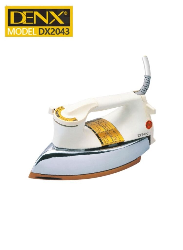 مكواة جافة أوتوماتيكية