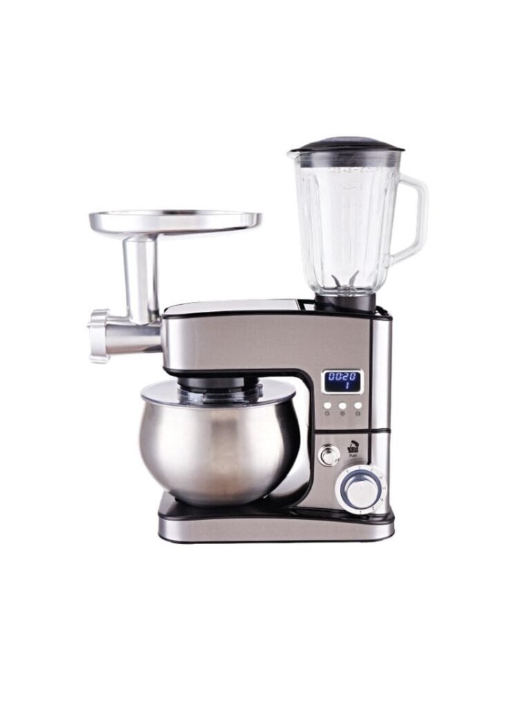 عجانة وخلاط ومفرمة 3في1 دينكس DX2047