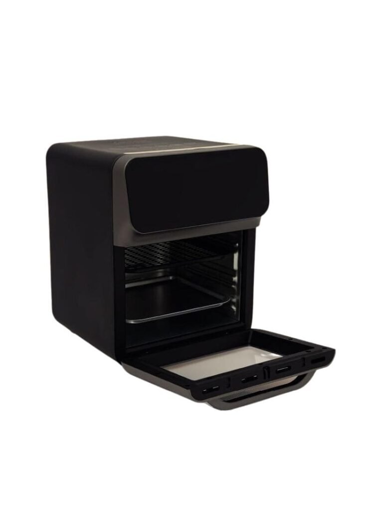 دينكس المقلاة الهوائية بقوة 1350 واط وسعة 12 لتر DX2081