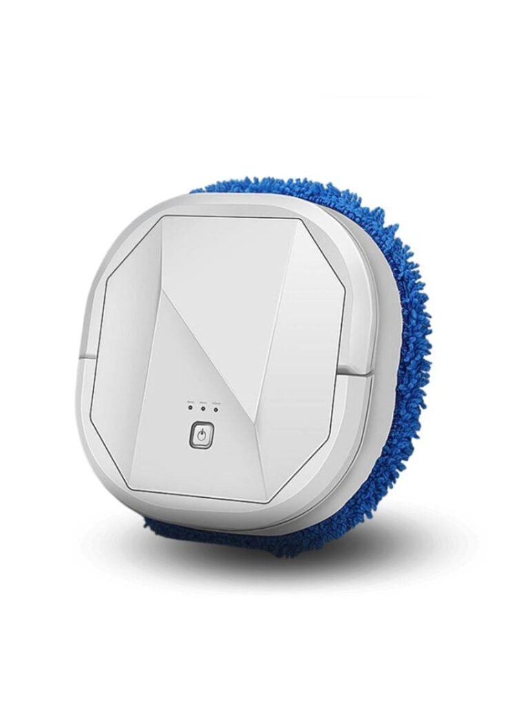 مكنسة روبوت ذكية