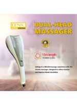 دينكس جهاز مساج برأسين مزدوجين DX2564