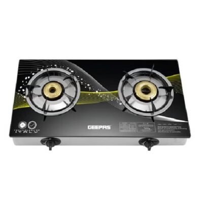 جيباس موقد غاز بشعلتين GK6900