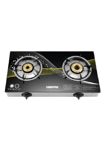 جيباس موقد غاز بشعلتين GK6900