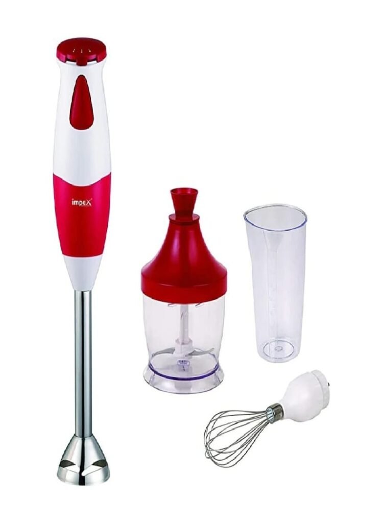 خلاط يدوي امبكس 200واط HB 3207