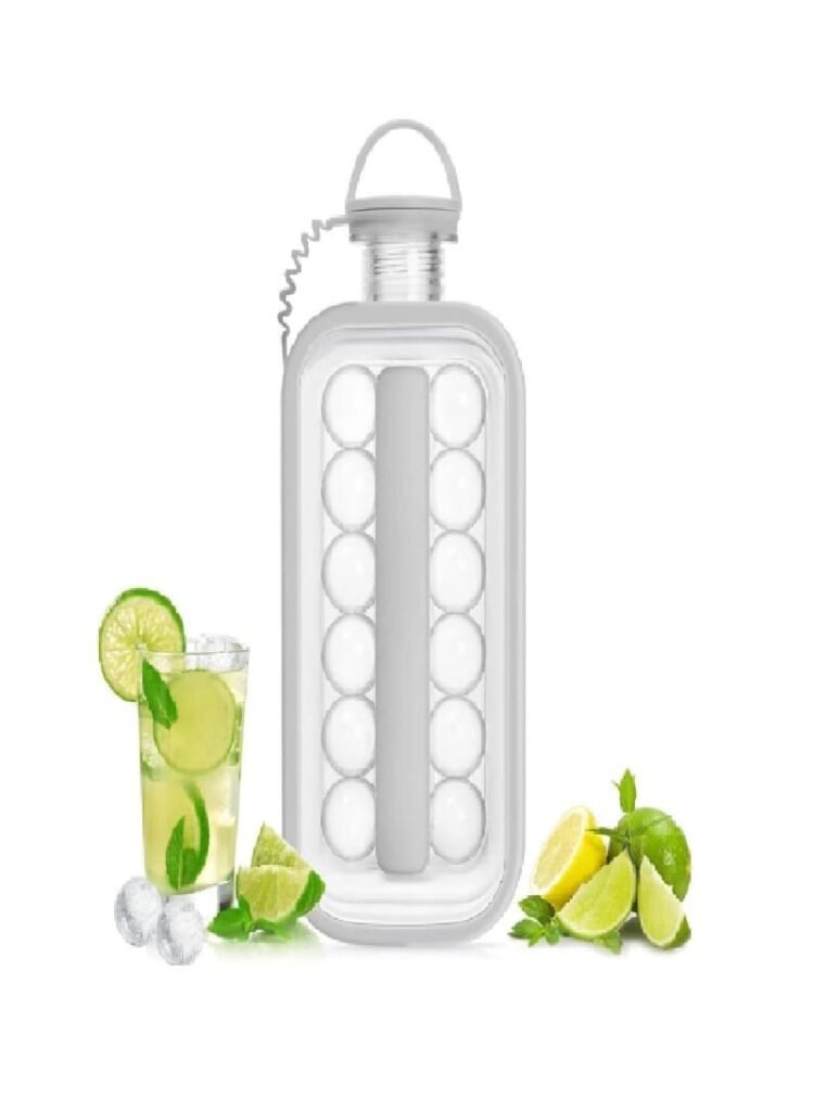 قالب لصنع كرات الثلج