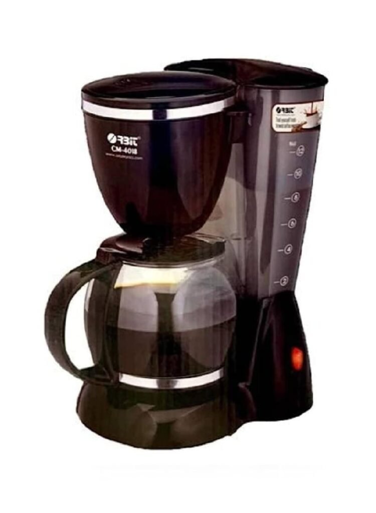 أوربت ماكينة صنع القهوة الأمريكية CM-4018