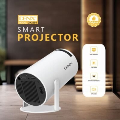 دينكس بروجكتور ذكي DX2591