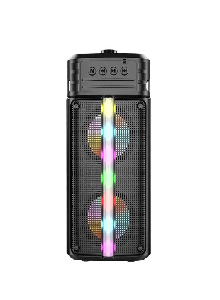 اي مارك مكبر صوت لاسلكي محمول شحن IMS-1007