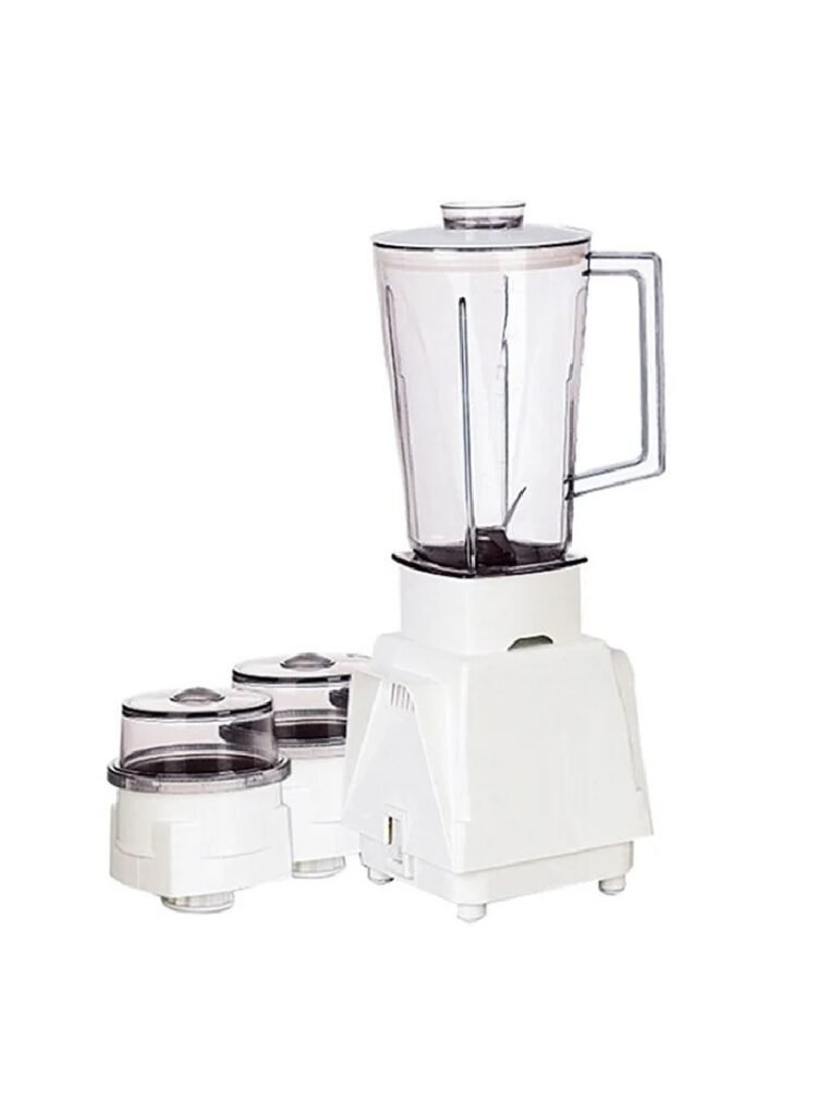 اي مارك خلاط كهربائي ومطحنة 3في1 ISB-1002