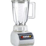 المنزل و المطبخ اي مارك خلاط كهربائي ومطحنة 2في1 ISB-1001