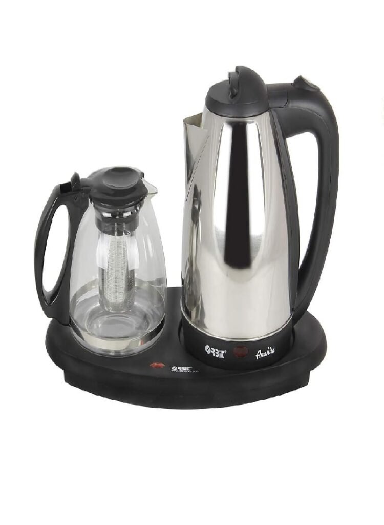 أوربت غلاية وابريق شاي 2في1 OR.ANA