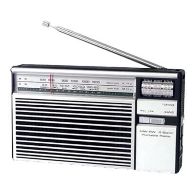 مايكروبلس راديو محمول R-218