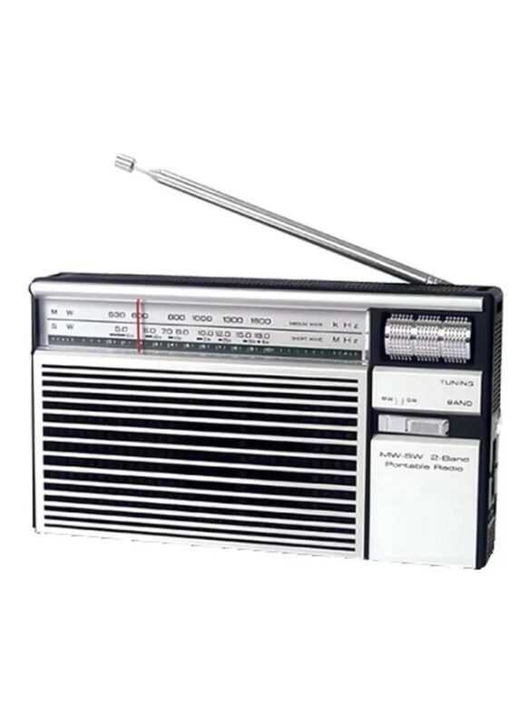 مايكروبلس راديو محمول R-218