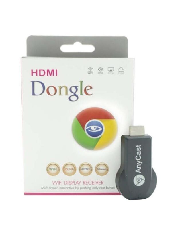 جهاز مستقبل دونجل للعرض بتقنية واي فاي HDMI