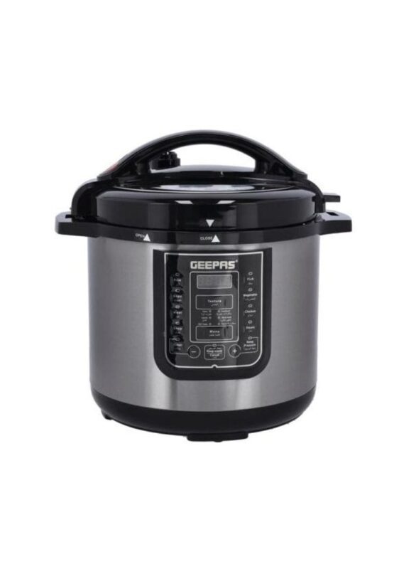 جيباس قدر ضغط سعه 8 لتر GMC35029
