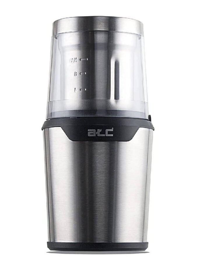 H-CG922_1 ايه تي سي مطحنة قهوة كهربائية H-CG922 - الصورة 1