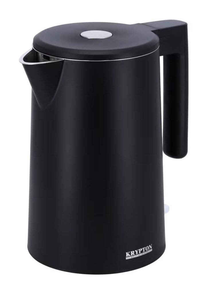 كريبتون غلاية ماء كهربائية بجدار مزدوج KNK6341