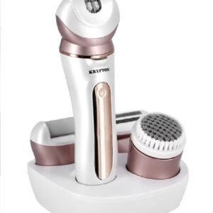 كريبتون ماكينة حلاقة للنساء 6في1 KNLS5407