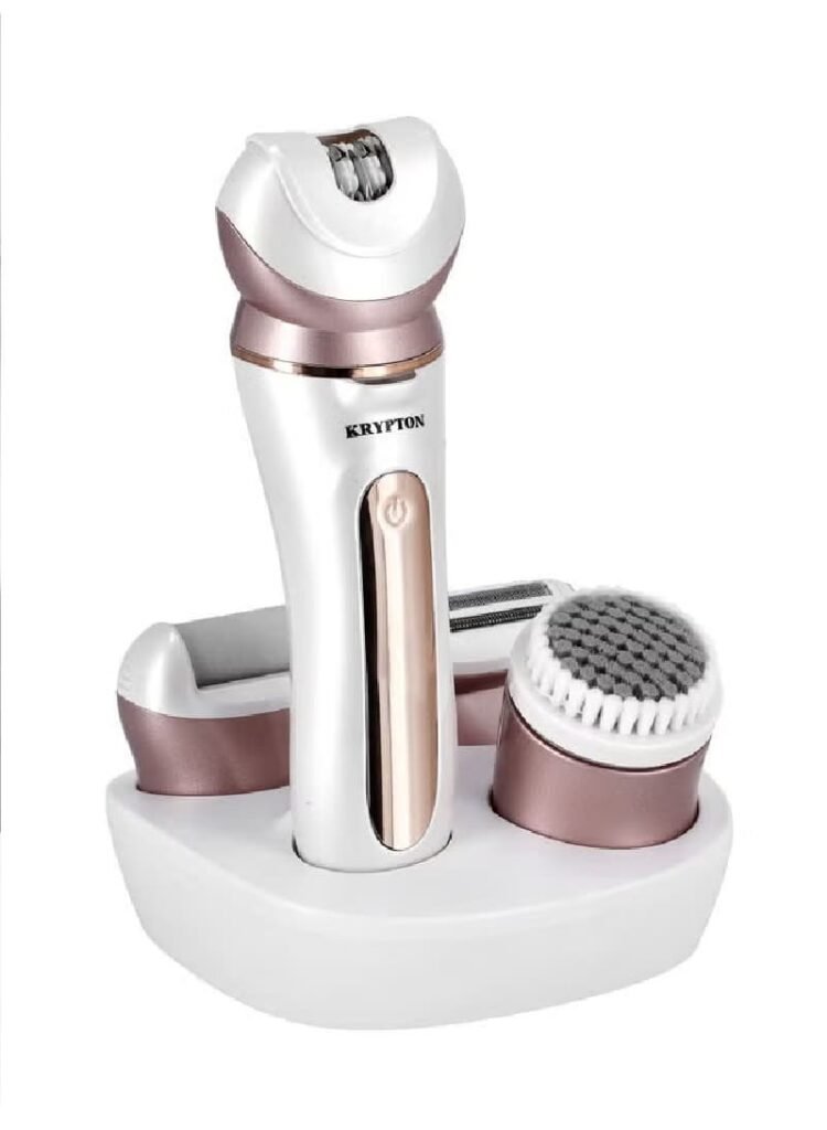 كريبتون ماكينة حلاقة للنساء 6في1 KNLS5407