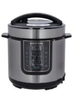 كريبتون قدر ضغط الكهربائي 6 لتر 1000واط KNPC6297