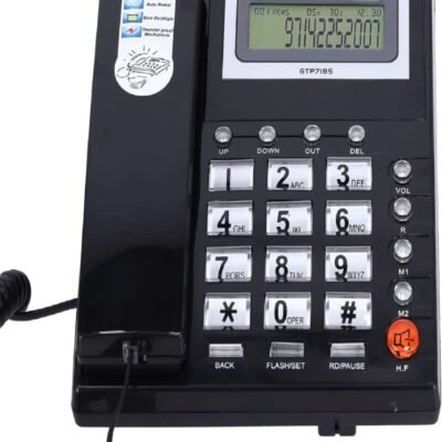 جيباس هاتف وكاشف رقم GTP7185