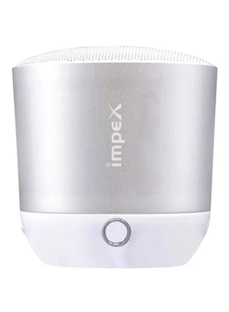 امبكس مكبر صوت بلوتوث BTS2013 فضي